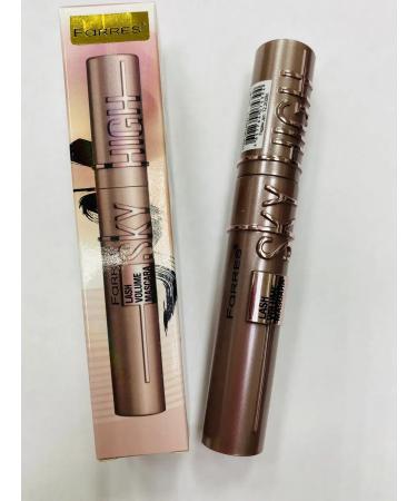 FARRES Mascara with silicone brush - Buy Online on GoSupps.com