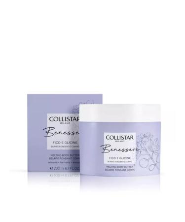 Collistar Beneessere Fico Glicine aromatic cream 200ml