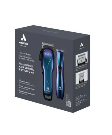 andis Set machine + trimmer - Buy Online on GoSupps.com