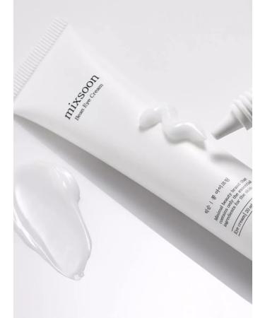 mixsoon Cream around the eyes Bean Eye Cream - Buy Online on GoSupps.com
