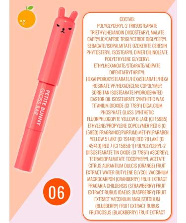 Tony Moly Tinted lip balm Korean - Buy Online on GoSupps.com