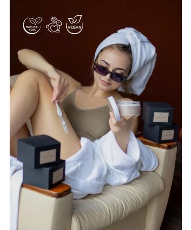 Tom Kir Batter cream moisturizing nutritional vanilla - Buy Online on GoSupps.com