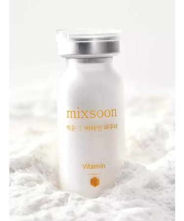 mixsoon Facial powder Vitamin C Powder