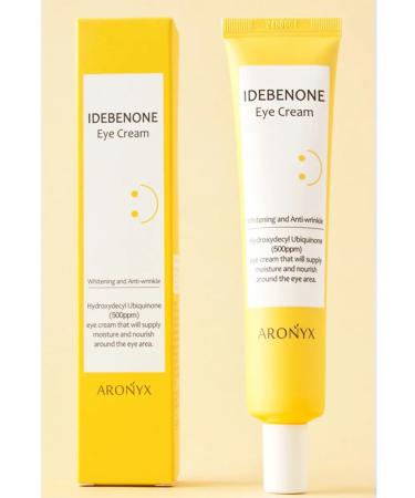 Aronyx Eye cream with idebonon 40 ml