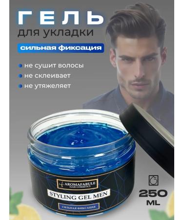 AROMAFABULE Set gel for hair styling men 3 pieces - Buy Online on GoSupps.com