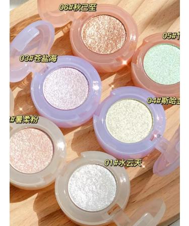 XIXI Set of shadows-parques for the eyelid - Buy Online on GoSupps.com