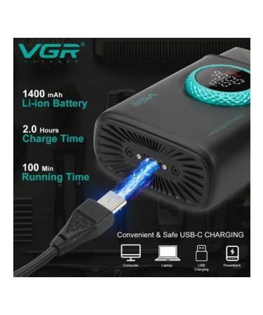 VGR Electric blower V-377 - Buy Online on GoSupps.com