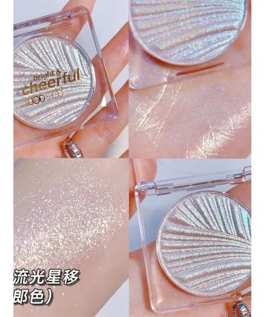 SissyBeauty Highlighter Sparkle for Facial and Body 02 Wodwod Novo - Buy Online on GoSupps.com