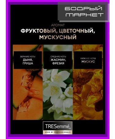 TRESemme Hair care set - shampoo+air conditioning+mask - Buy Online on GoSupps.com