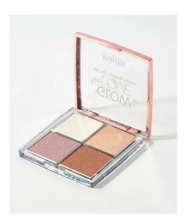 FACE HIGHLIGHTER PALETTE - Buy Online on GoSupps.com