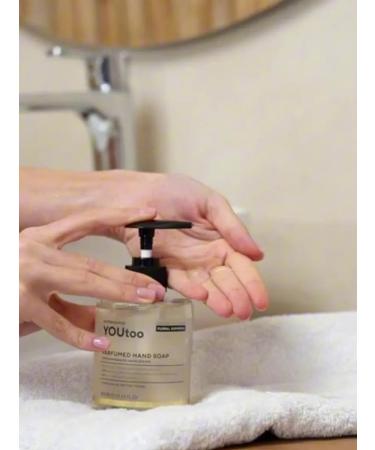 YOUtoo Hair shampoo perfumed moisturizing - Buy Online on GoSupps.com