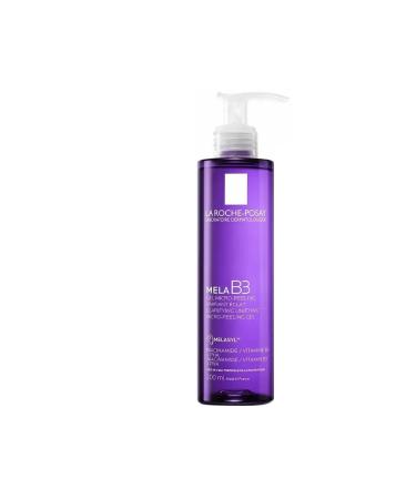 LA ROCHEPOSAY Gel-peeling Cleaning MELA B3 against pigmentation 200 ml