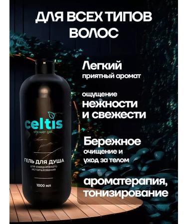 Sweat for the shower and bath of the whole family shampoo+gel 1 liter+1 liter - Buy Online on GoSupps.com