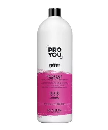 Revlon Pro You The Keeper shampoo for dyed hair 1000 ml - Buy Online on GoSupps.com