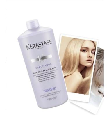KERASTASE Shampoo-vanna from peeling and dandruff