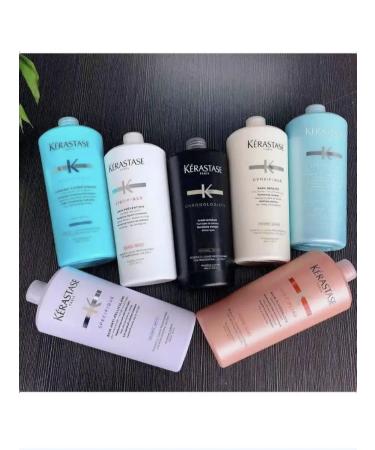 KERASTASE Shampoo-vanna from peeling and dandruff - Buy Online on GoSupps.com