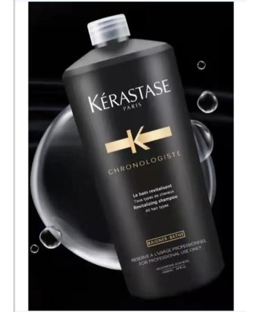 Kerastase Revisioning shampoo-vannna - Buy Online on GoSupps.com