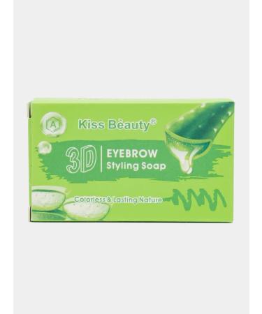 Q Gel for laying and fixing eyebrows soap-wax - Buy Online on GoSupps.com
