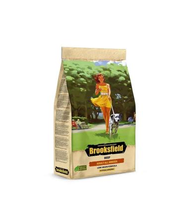 BROOKSFIELD Dog food All Breeds Beef 12 kg