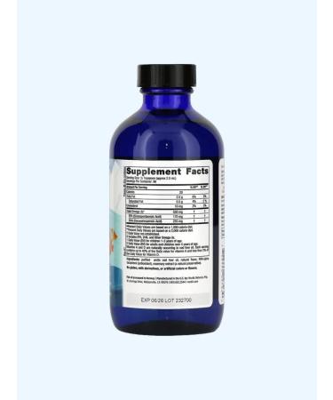 Nordic Naturals Omega-3 for children Children's Dha 237 ml - Buy Online on GoSupps.com