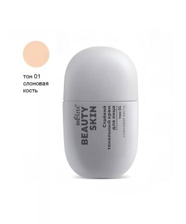 Belita Persistent Facial Cream Beauty Skin Tone 01 - Buy Online on GoSupps.com