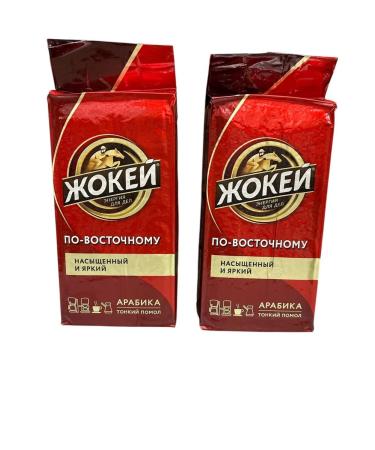 Jockey Ground coffee in the east 250g*2pcs