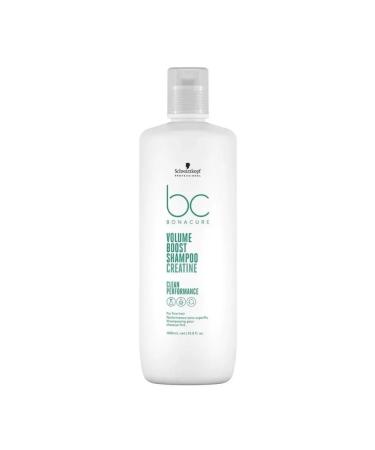 Schwarzkopf Professional Shampoo for the volume of Bonacure Volume Boost 1000 ml