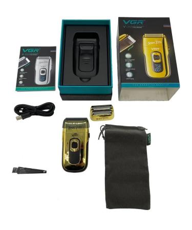 MOSER Electric blower VGR V-332 shaver with built-in trimmer - Buy Online on GoSupps.com