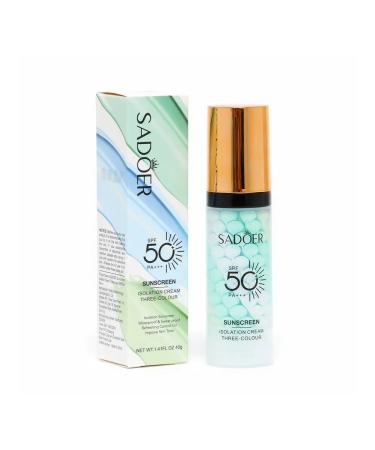 1000 Catalog Facial base primer for makeup SPF 50 - Buy Online on GoSupps.com