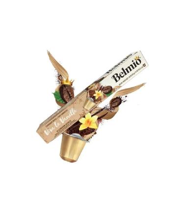 Belmio Coffee in capsules Viva la vanilla blio31191 - Buy Online on GoSupps.com