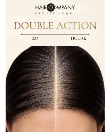 HAIR COMPANY PROFESSIONAL Seborrhea hair shampoo and excess fat - Buy Online on GoSupps.com