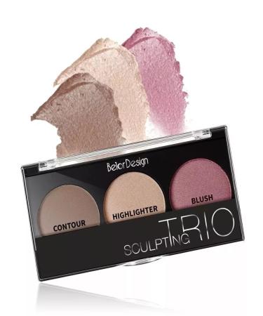 BELOR DESIGN SCULPTING TRIO facial sculpture set tone 2 - Buy Online on GoSupps.com