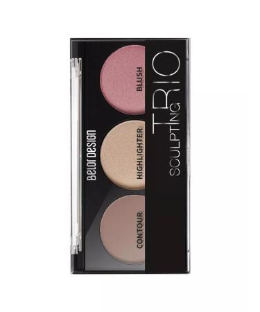 BELOR DESIGN SCULPTING TRIO facial sculpture set tone 2 - Buy Online on GoSupps.com