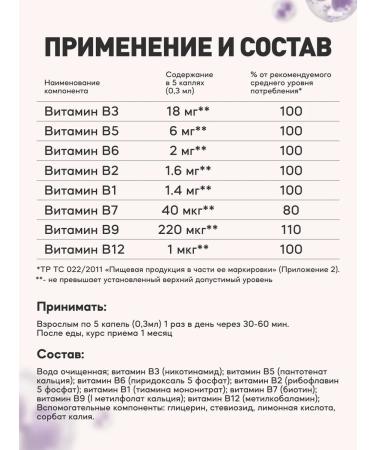 A-BIO Vitamins B1 B2 B5 B6 B7 B9 B12 Multicompplex Act - Buy Online on GoSupps.com