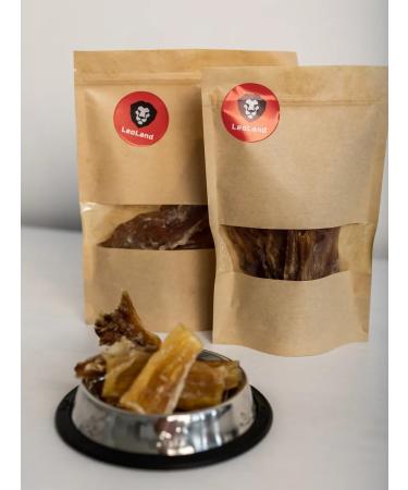Leo Lands Stannaya vein 200g of dog treats - Buy Online on GoSupps.com