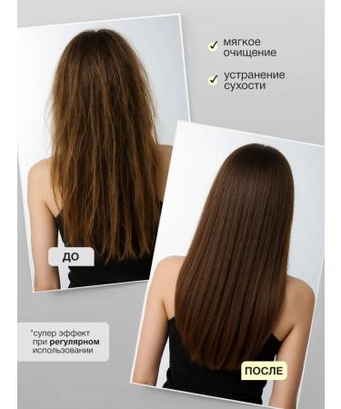 Tashe Hair shampoo moisturizing professional - Buy Online on GoSupps.com