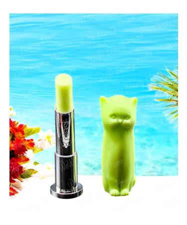 EVA Mosaic Balm for the lips "Green cat" - Buy Online on GoSupps.com