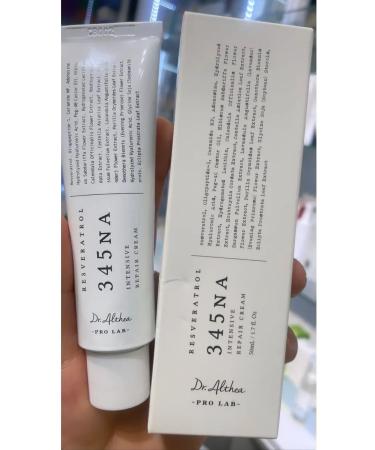 Dr Althea Resveratrol 345 cream - Buy Online on GoSupps.com