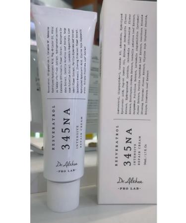 Dr Althea Resveratrol 345 cream - Buy Online on GoSupps.com