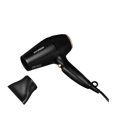 HYUNDAI H-HD0767 2000W Black - Buy Online on GoSupps.com