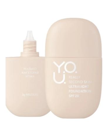 RELOUIS Tonal cream ultra -muddy 40 - Buy Online on GoSupps.com