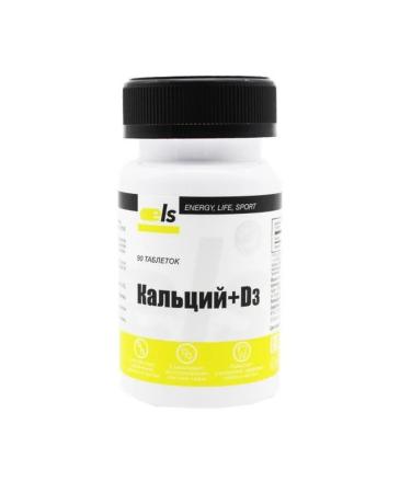 Pharmgroup Calcium+D3 Sunday tablets No. 90