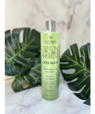 globber Hair keratin Collagen 500 ml