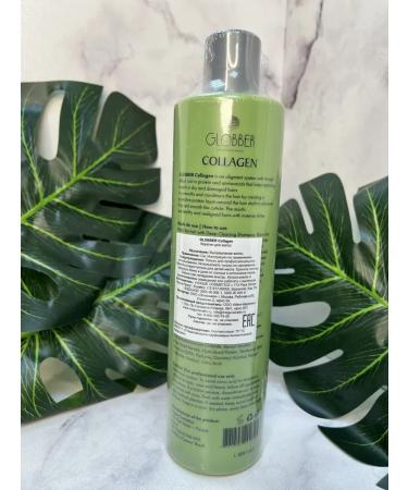 globber Hair keratin Collagen 500 ml - Buy Online on GoSupps.com