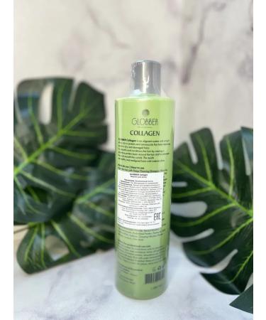 globber Hair keratin Collagen 500 ml - Buy Online on GoSupps.com