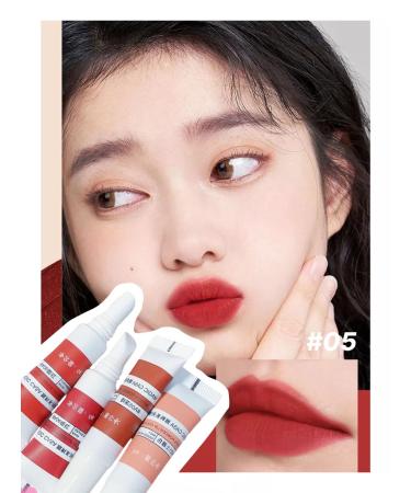 Matte cream lipstick shade 05