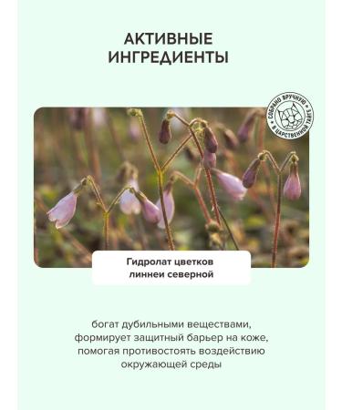 Natura Siberica Facial serum from acne and post -acne matting with zinc - Buy Online on GoSupps.com