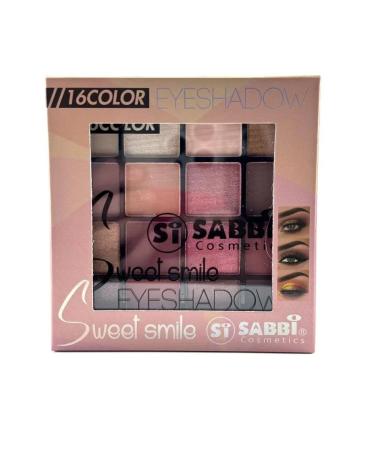 Eye Palette Shadows Matte Nude for Makeup of Eye No. 1 - Buy Online on GoSupps.com