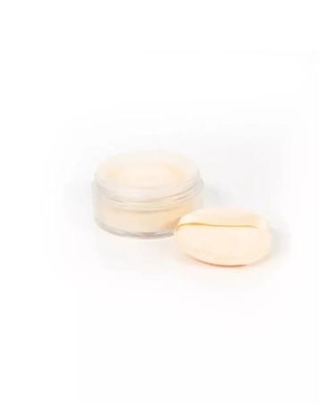 Lic Facial powder matting transparent HD LOOSE POWDER LIK 12G - Buy Online on GoSupps.com