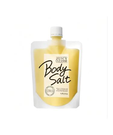 Utena Body scrub Salt aroma of grapefruit 300 g